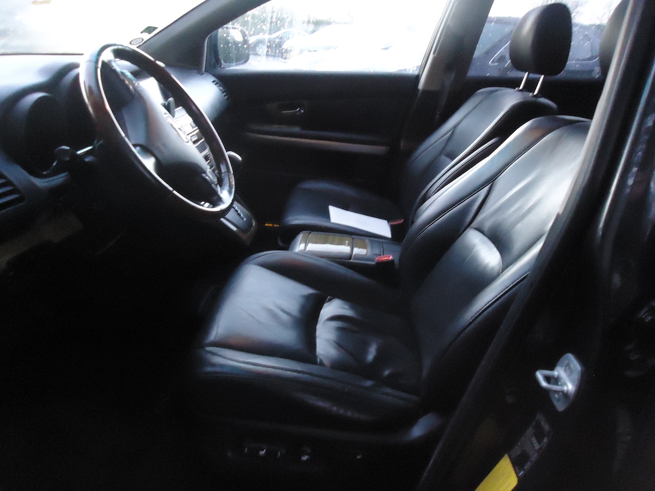 Lexus RX - 400h Executive NIEUWE APK / SCHUIFDAK