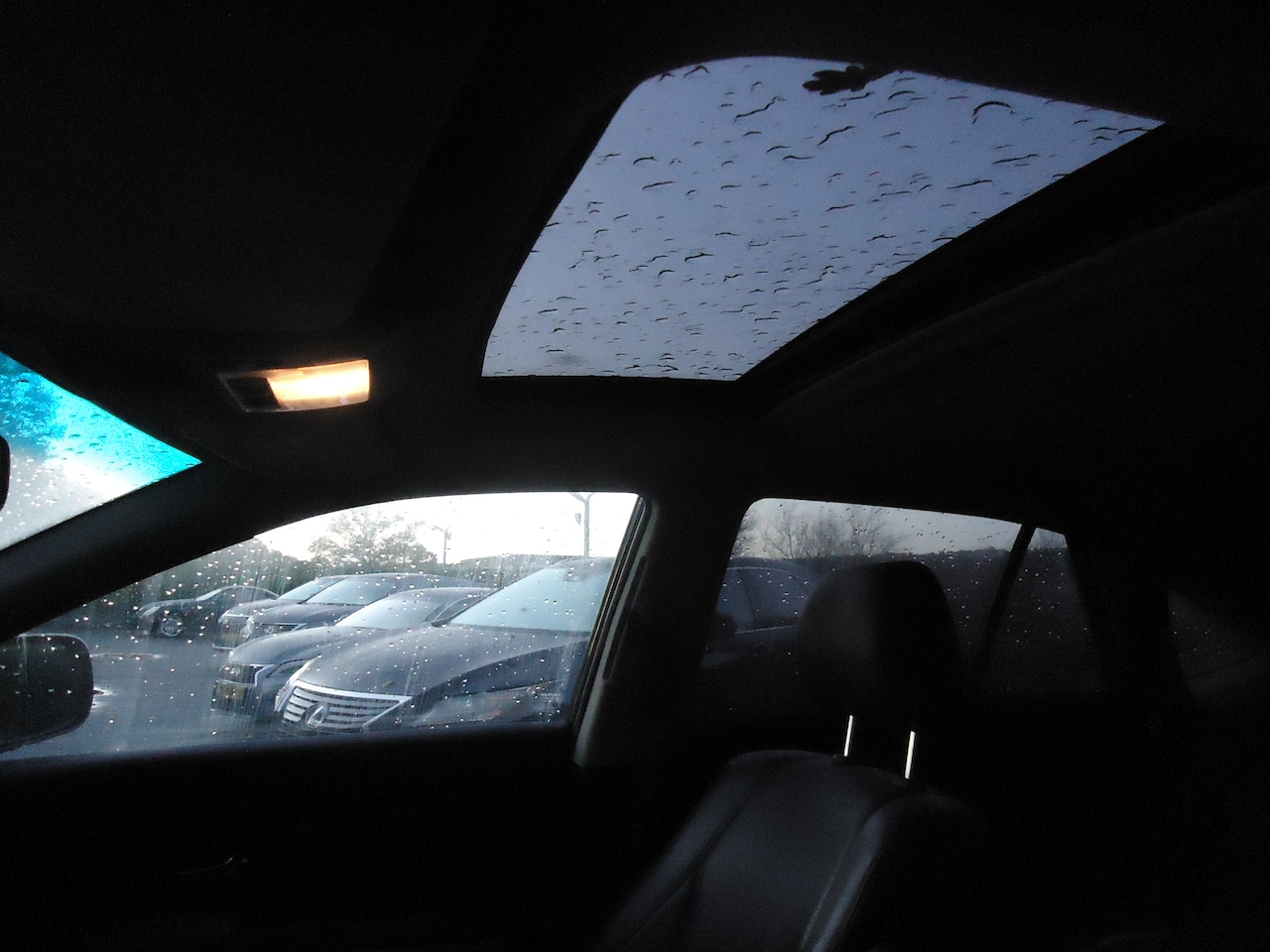 Lexus RX - 400h Executive NIEUWE APK / SCHUIFDAK