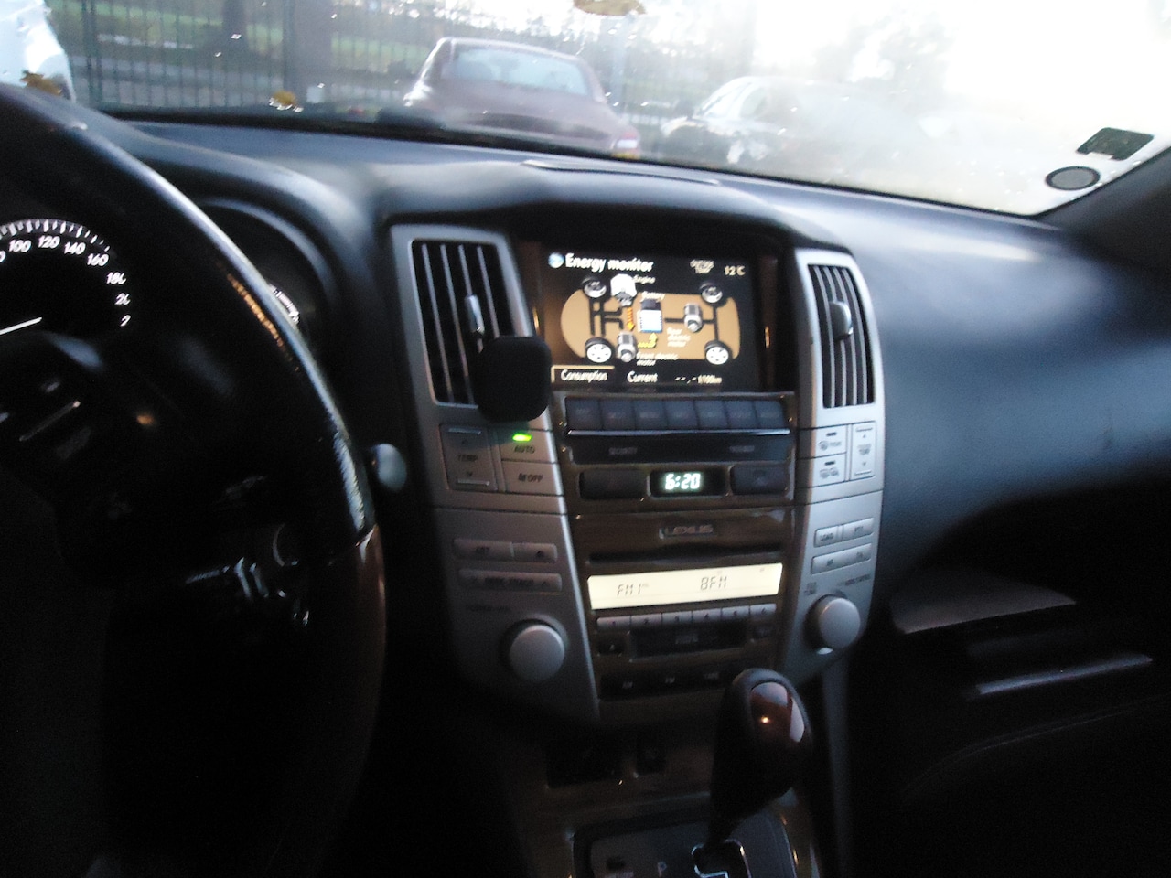 Lexus RX - 400h Executive NIEUWE APK / SCHUIFDAK