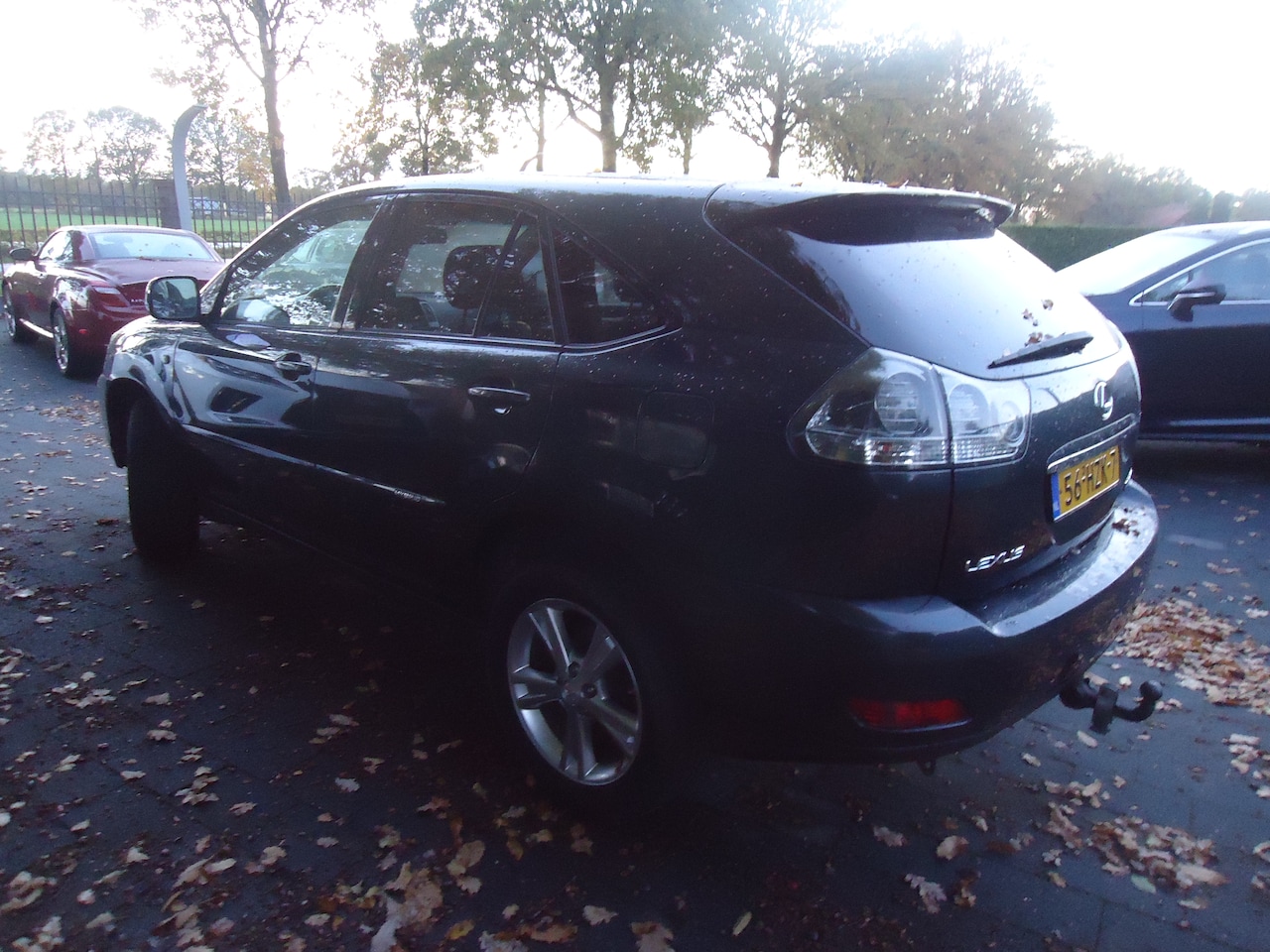 Lexus RX - 400h Executive NIEUWE APK / SCHUIFDAK