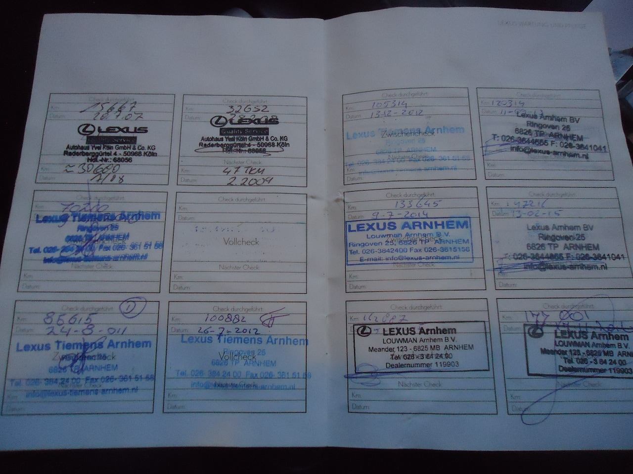 Lexus RX - 400h Executive NIEUWE APK / SCHUIFDAK