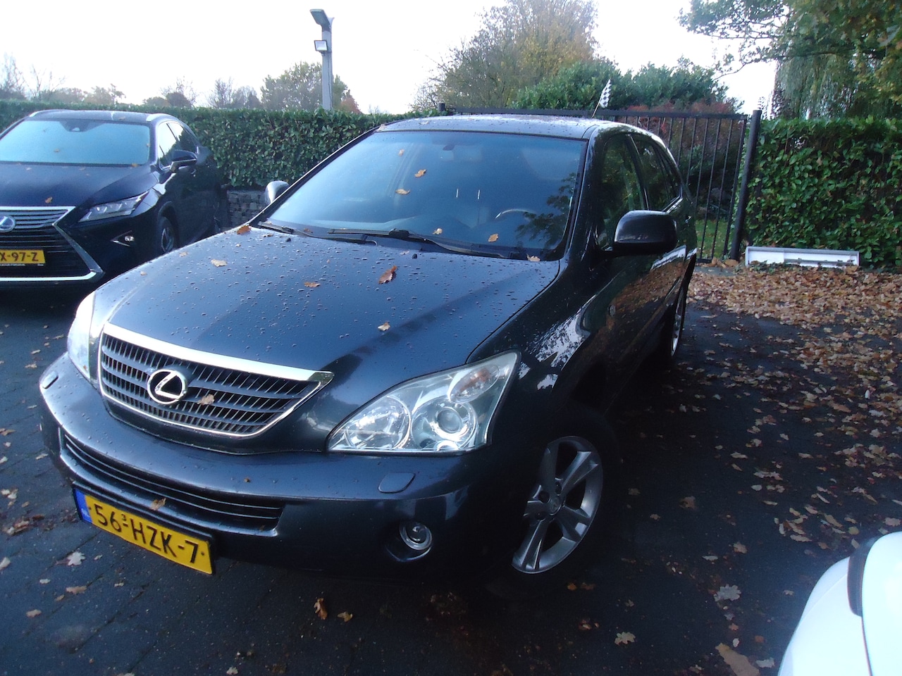 Lexus RX - 400h Executive NIEUWE APK / SCHUIFDAK