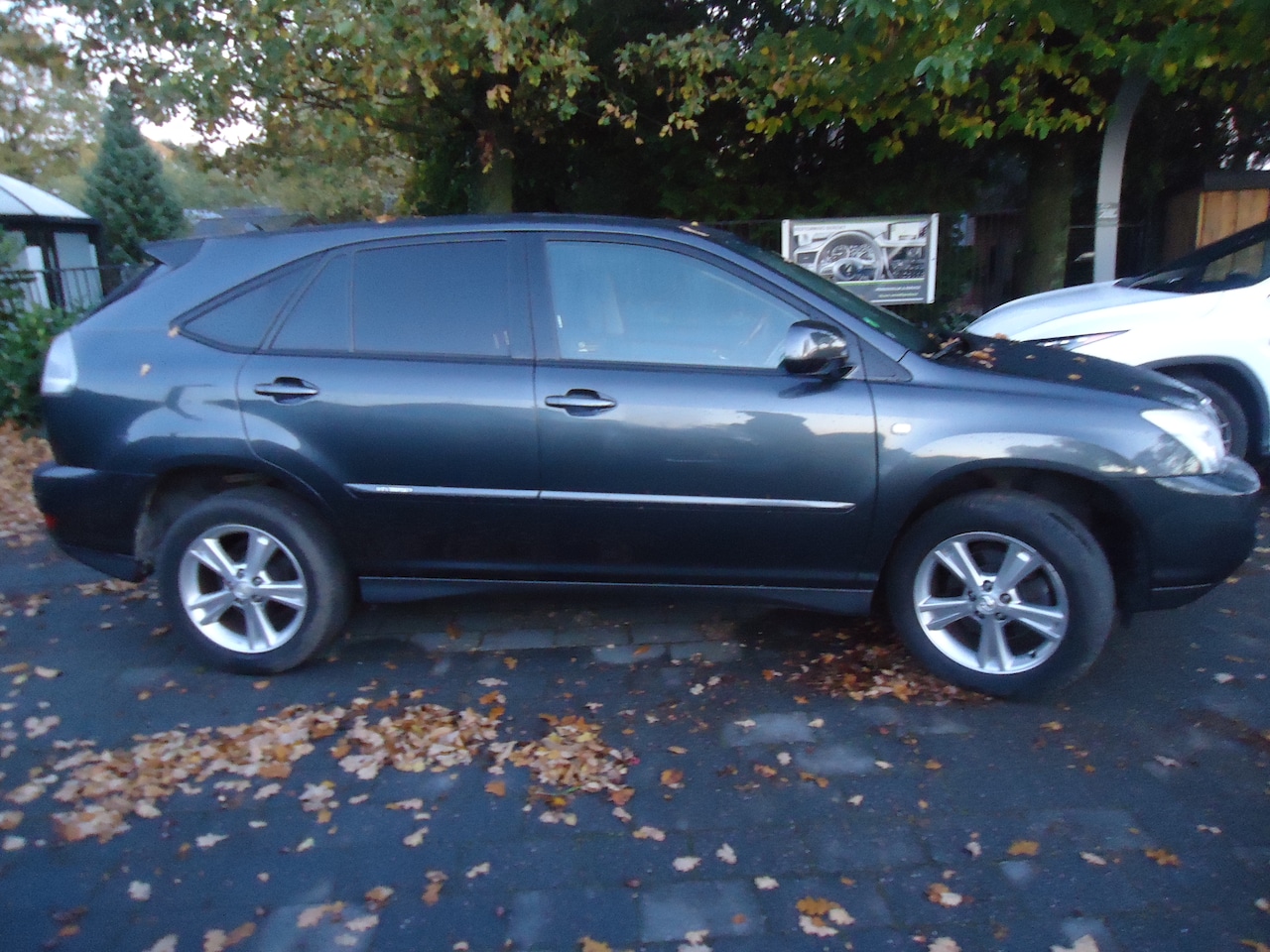 Lexus RX - 400h Executive NIEUWE APK / SCHUIFDAK