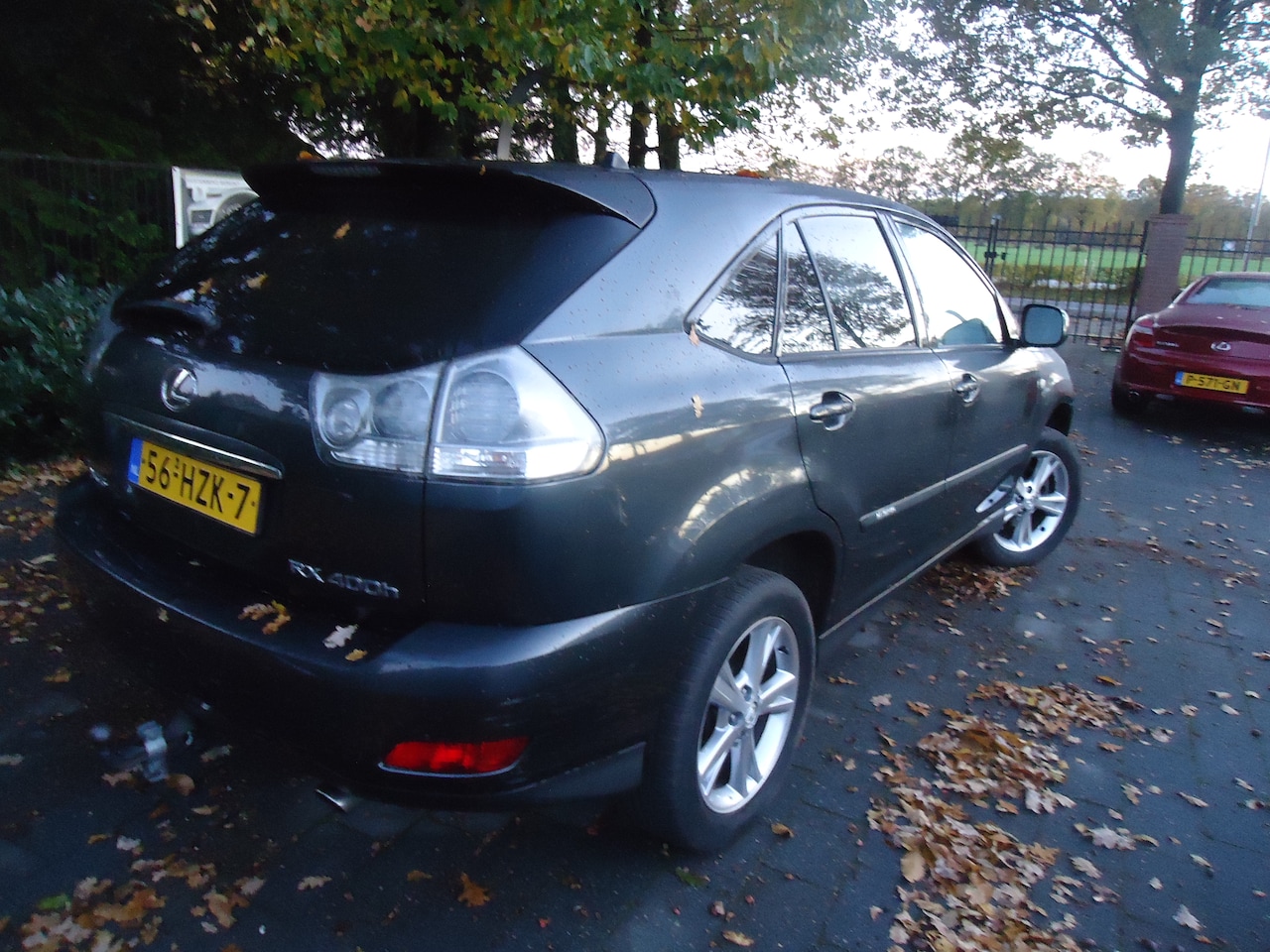 Lexus RX - 400h Executive NIEUWE APK / SCHUIFDAK