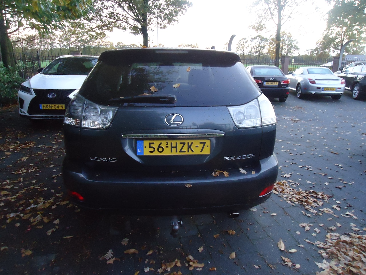 Lexus RX - 400h Executive NIEUWE APK / SCHUIFDAK