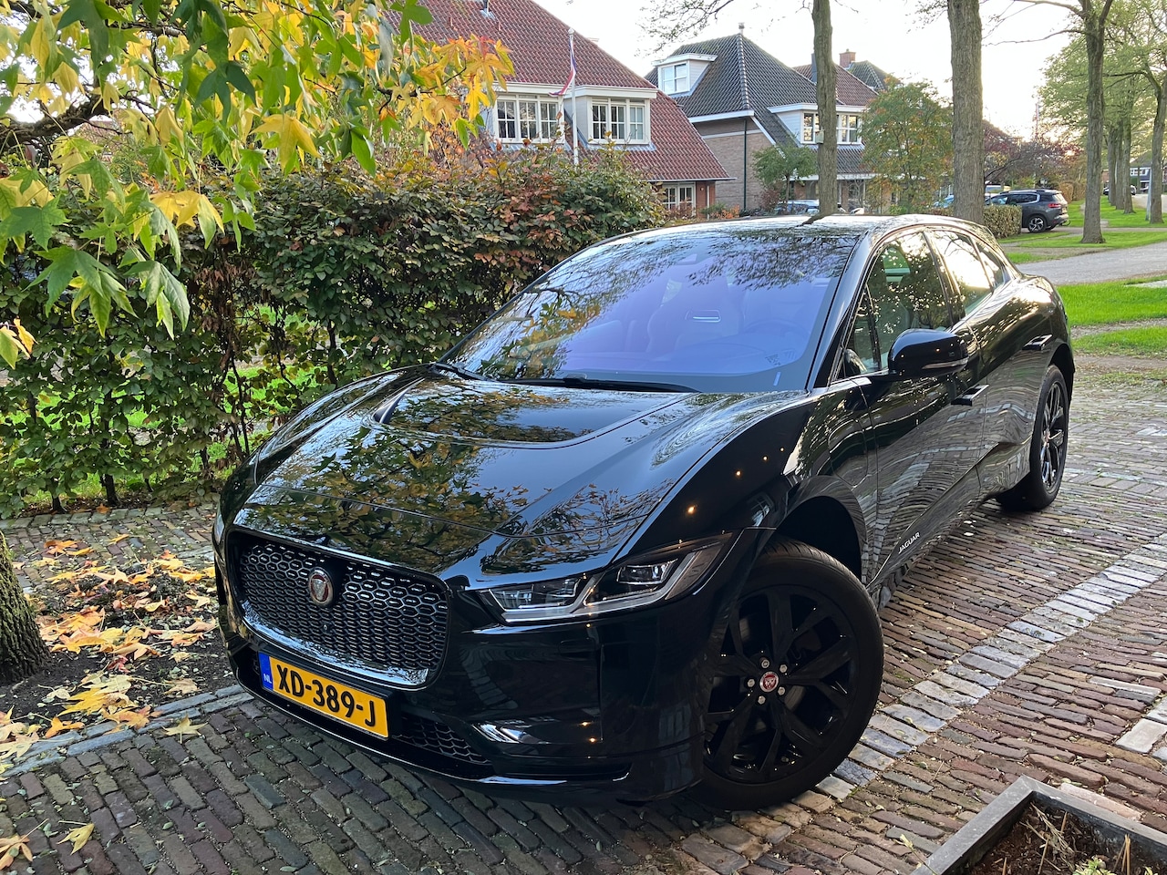Jaguar I-PACE - EV400 HSE 100K Orig NL - AutoWereld.nl