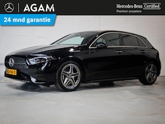 Mercedes-Benz A-klasse - Hatchback 180 Star Edition AMG Line Panorama dak
