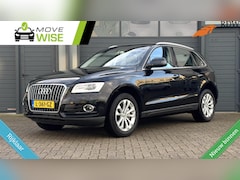 Audi Q5 - 2.0 TFSI quattro 230pk | Lage KM | Automaat | Nieuwstaat | Luchtvering | Adpt Cruise |