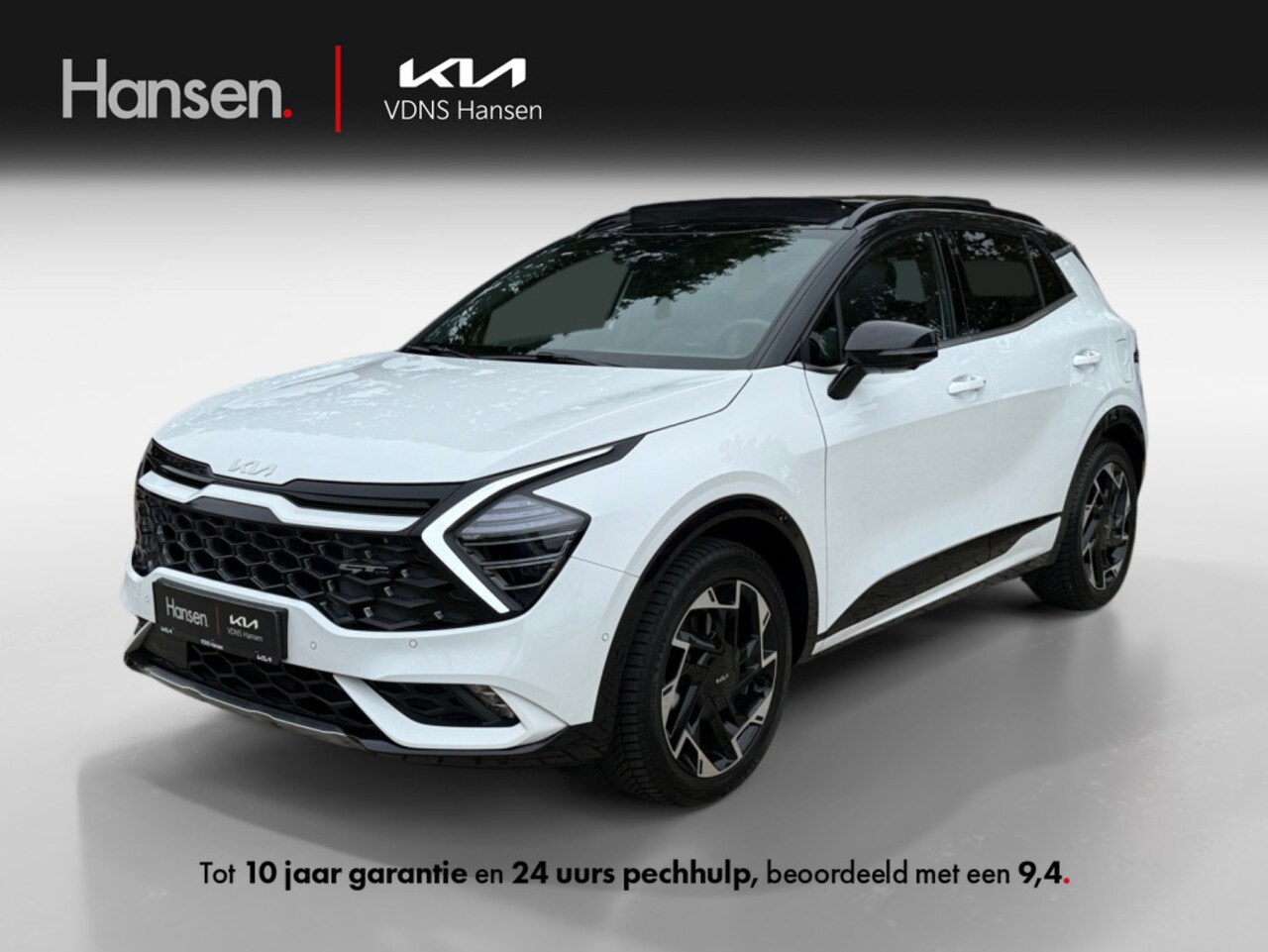 Kia Sportage - 1.6 T-GDi Plug-in Hybrid GT-PlusLine I Panoramadak I Leder I Har - AutoWereld.nl