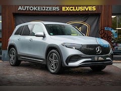 Mercedes-Benz EQB - 250+ AMG Line 7p. 71 kWh 7 persoons Wide Screen Ambient verlichting Head Up Burmester