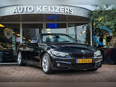BMW 4-serie Cabrio - 430i High Executive M Pakket Leer Automaat