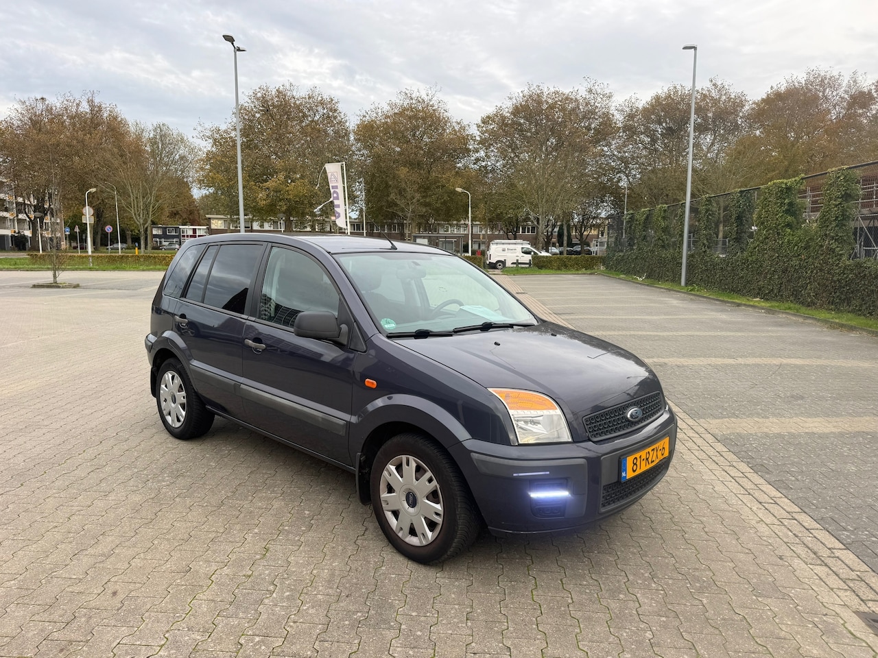 Ford Fusion - 1.4-16V Comfort 1.4-16V Comfort - AutoWereld.nl