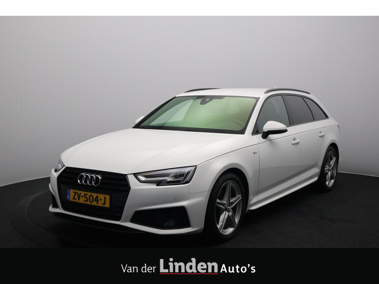 Audi A4 Avant - 35 TDI Sport S Line Edition | Camera | Navigatie | Led - AutoWereld.nl