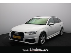 Audi A4 Avant - 35 TDI Sport S Line Edition | Camera | Navigatie | Led