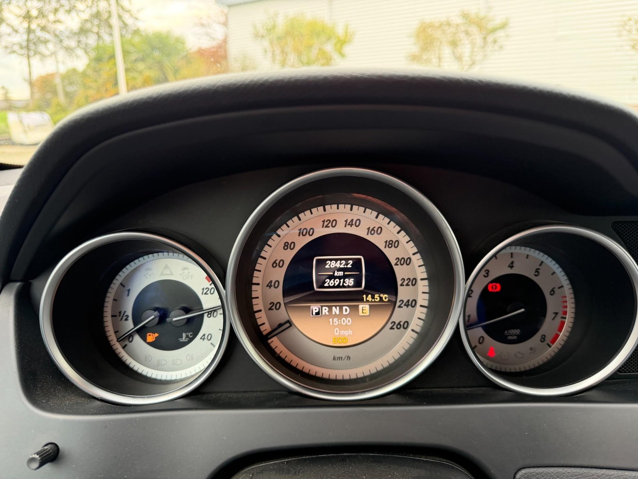 Mercedes-Benz C-klasse Estate - 180 Business Class 125! Avantgarde 180 - Business Class 125 Avantgarde - AutoWereld.nl