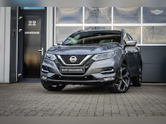Nissan Qashqai - 1.2 Tekna + |PANO|BOSE|LEDER|360|FULL-OPTIONS