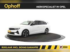 Opel Astra Sports Tourer - 1.6 Turbo Hybrid GS / Camera / Stoel- en stuurverwarming / Adaptive Cruise