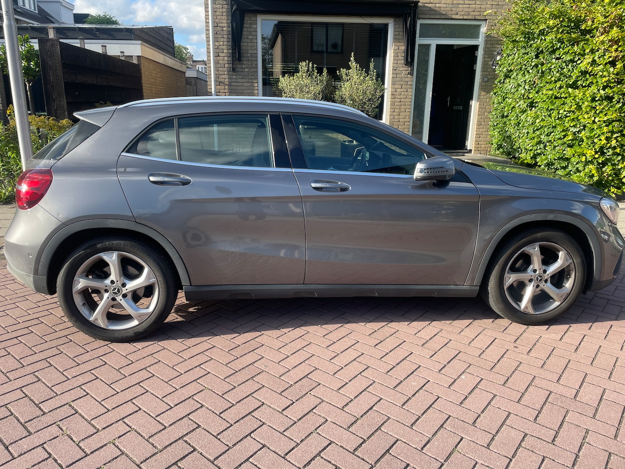 Mercedes-Benz GLA-Klasse - 180 - AutoWereld.nl