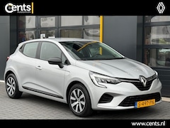 Renault Clio - 1.0 TCe 90 Equilibre Navi Cruise Apple Carplay Airco