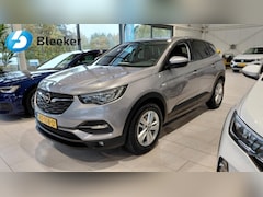 Opel Grandland X - 1.2 T 130 pk Online ed Airco Carplay Trekhaak Nav Cruise