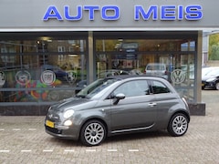 Fiat 500 C - 500c 0.9 TWINAIR T LOUNGE NAP Cabrio Airco