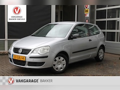 Volkswagen Polo - 1.4-16V TRENDLINE AIRCO 93.KM
