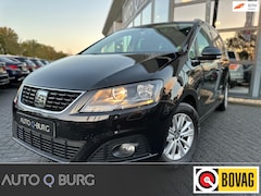 SEAT Alhambra - 1.4 TSI Move| 7 Persoons | DSG | Trekhaak | Schuifdak | Leder | Memory | Adap Cruise | Cam