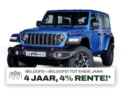 Jeep Wrangler - 2.0T Rubicon | VAN | 2024 Grill | Cruise Control adaptief | Navi |