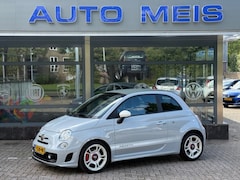 Fiat 500 C - 500c Abarth 1.4-16V Automaat Leder Xenon