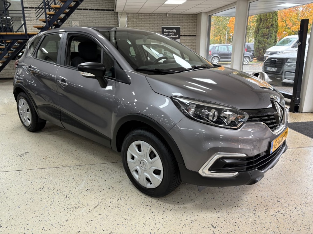 Renault Captur - 0.9 TCE LIFE Multimedia USB Elek pakket PDC - AutoWereld.nl