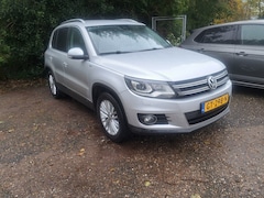 Volkswagen Tiguan - 1.4 TSI 160 Pk Dsg-6 Cup Stoelverw. Ecc Nav, Trekhaak