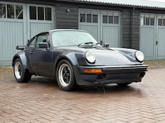 Porsche 911 - Turbo 1987 Project Matching