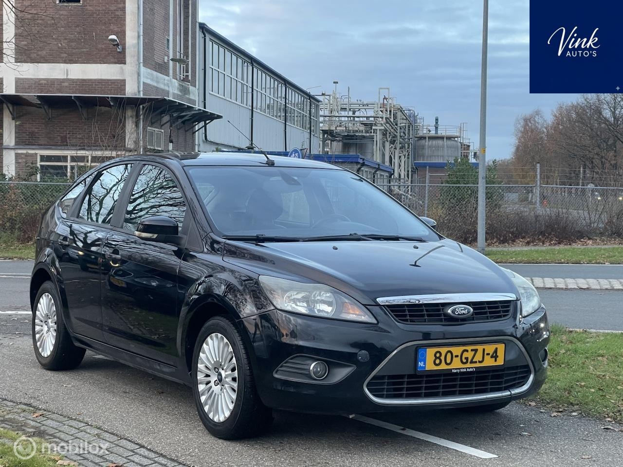 Ford Focus - 1.6 Titanium | Lederen Bekleding | Full Options | Automatische airco | LM Velgen | Stoelve - AutoWereld.nl
