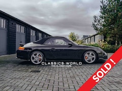 Porsche 911 - 996 Carrera 997 kit NL auto