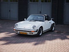 Porsche 911 Targa - 3.2 G50 gearbox