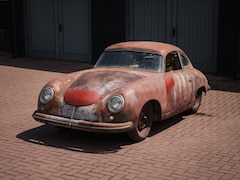 Porsche 356 - 356 Pre A Coupe 1952 Originally Palm Grun