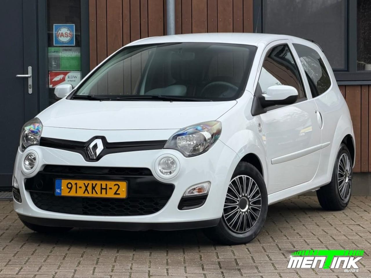 Renault Twingo - 1.2 16V Airco Goed onderhoud N.A.P. - AutoWereld.nl