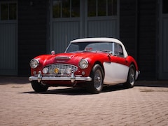 Austin Healey - 3000 MK1 BT7 1959 with hardtop