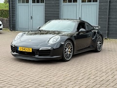 Porsche 911 - 991 Turbo S Moshammer X-Pipe Fully XPEL