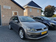 Volkswagen Golf - 1.2 TSI Highline *Leer*Luxe uit.v