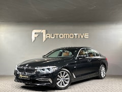 BMW 5-serie - 520i High Executive Pano|Leer|Memory|Sfeer|NAP