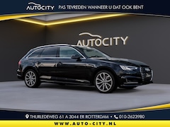 Audi A4 Avant - 45 2.0 S Line MHEV Quattro Pano l HUD l Camera l Leder l VOL OPTIES