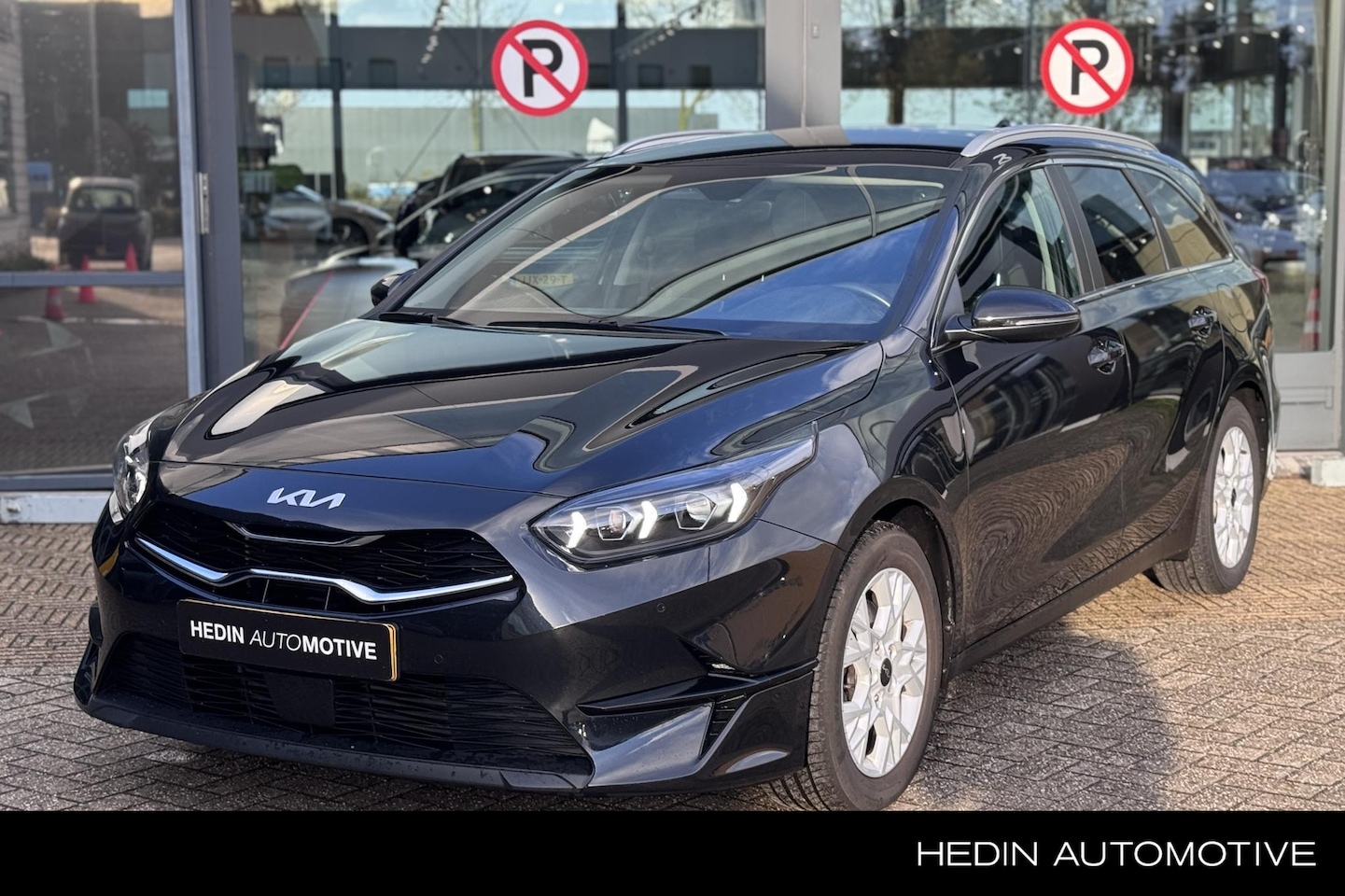 Kia Cee'd Sportswagon - Ceed 1.0 T-GDi DynamicPlusLine | 120pk | Stoel/stuurverwarming | Navigatie | - AutoWereld.nl