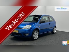 Ford Fiesta - 1.4-16V Ambiente APK NIEUW LM