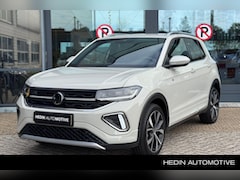 Volkswagen T-Cross - 1.0 TSI R-Line Business | Navigatie | Adapt. Cruise Control | Stoelverwarming | Camera | P