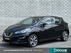 Nissan Micra - 0.9 IG-T Acenta | Apple CarPlay | Trekhaak | 16" LMV | Cruise Control
