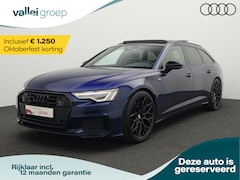 Audi A6 Avant - 55 TFSI e 367 pk S-tronic quattro Competition | Panoramadak | Matrix LED | Alcantara/Leder