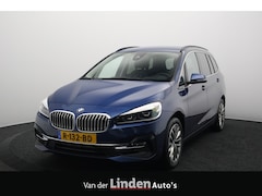 BMW 2-serie Gran Tourer - 216i 7pers Business Edition Plus | Trekhaak | Leer | Head Up Display