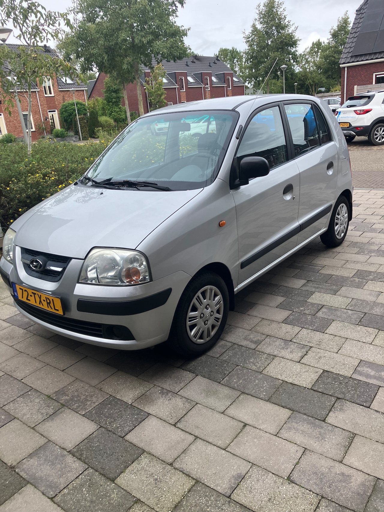 Hyundai Atos - 1.1i Active Cool - AutoWereld.nl