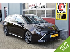 Toyota Corolla Touring Sports - 2.0 Hybrid Business Sport Intro O.a: Trekhaak, HUD, Carplay, Stoelverw, Camera, Etc. All-i